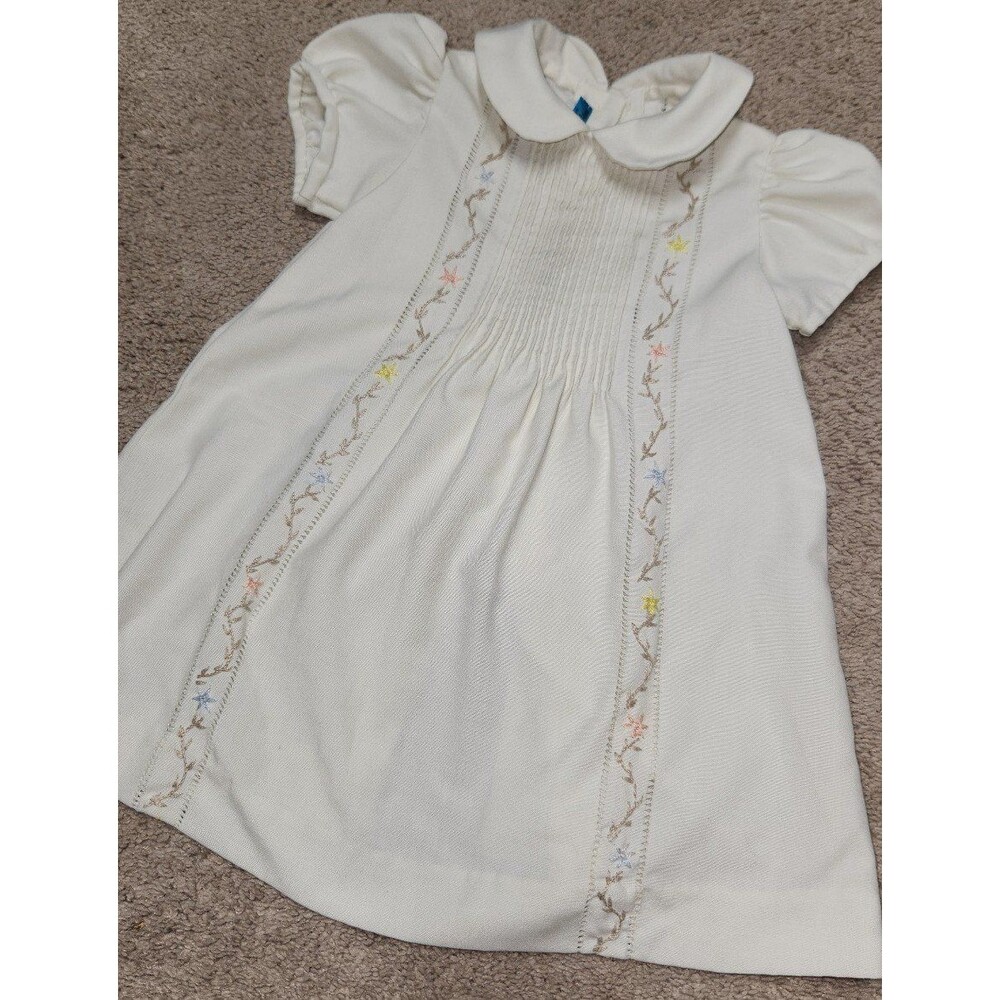 vintage girls dress